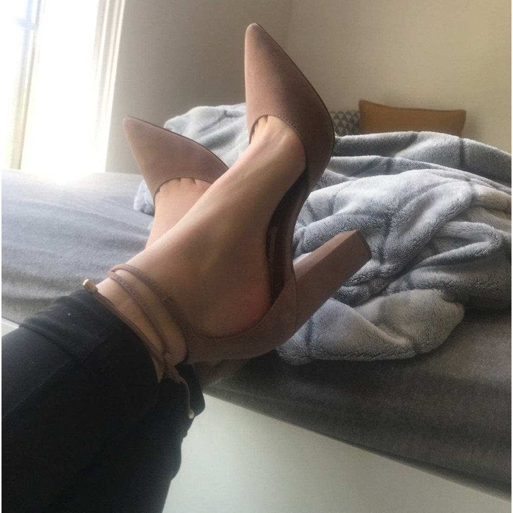 Steven madden heels
